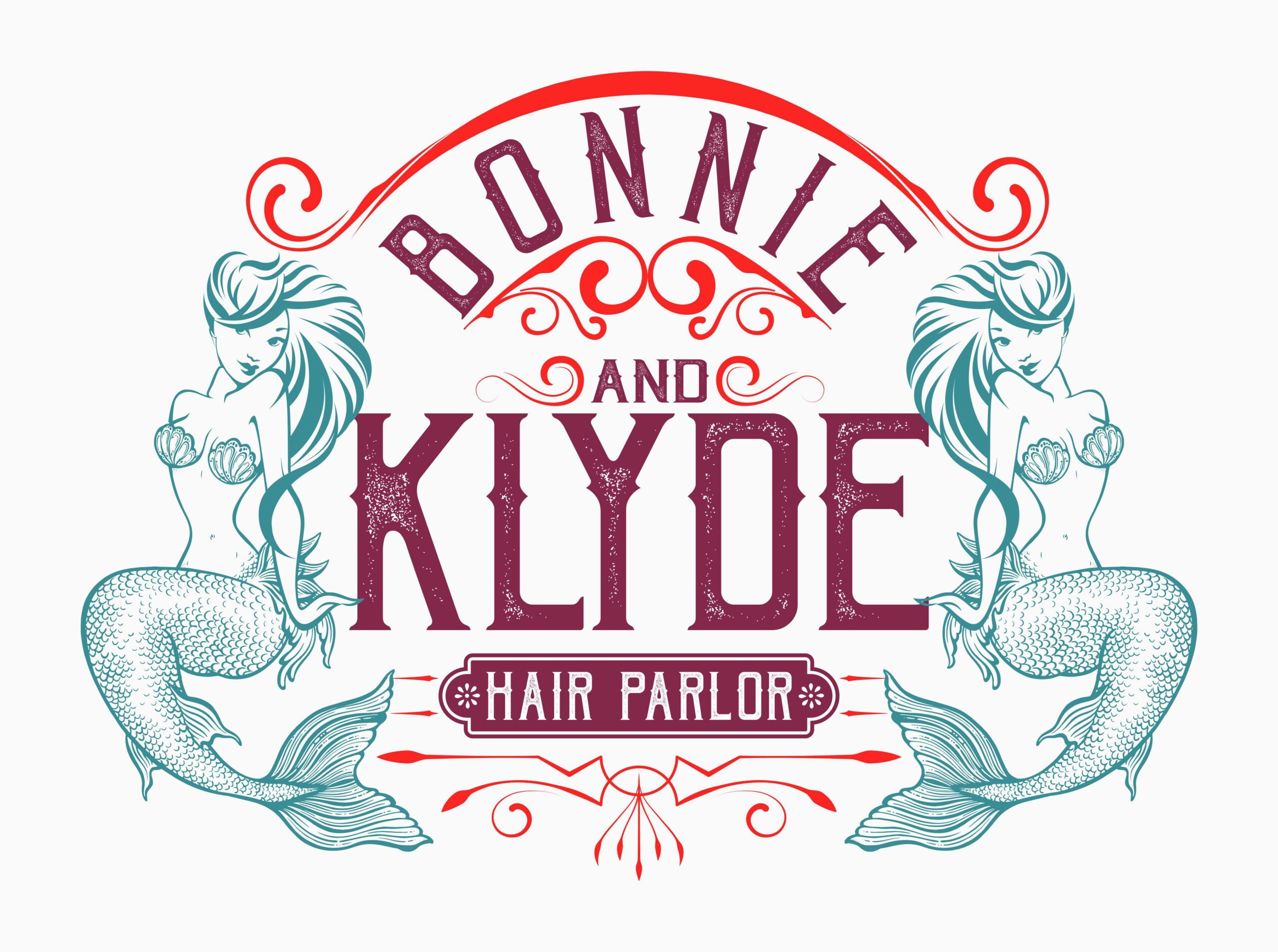 Bonnie & Klyde Logo
