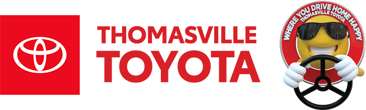 Thomasville toyota smaller