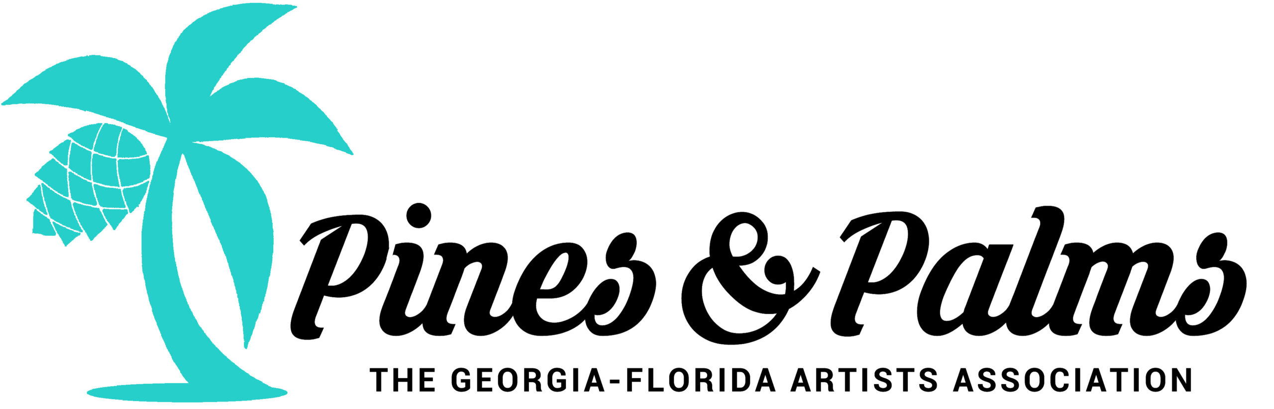 Pines and Palms logo