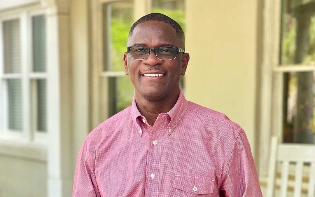 Reverend Donald Mathis
