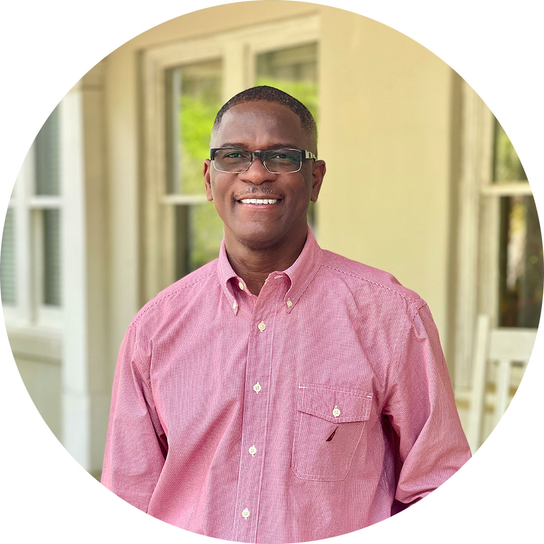Reverend Donald Mathis