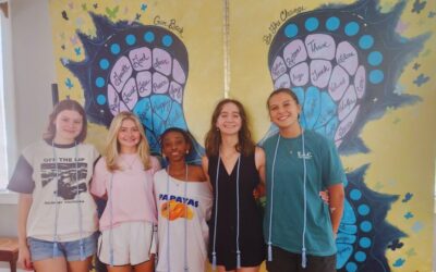 Leading with Heart: Honoring Our Youth Advisory Council Graduates