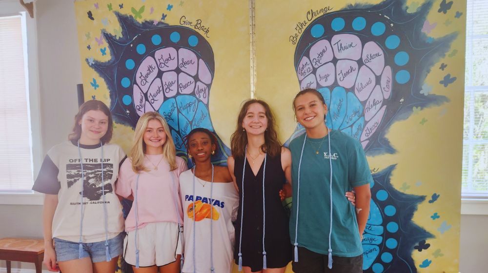 Leading with Heart: Honoring Our Youth Advisory Council Graduates