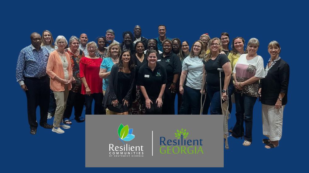 Resilient Communities of SWGA is excited to announce the launch of the Trauma-Informed Communities Grant!