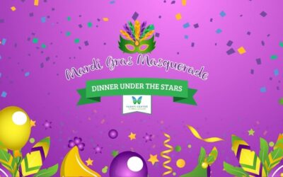 Mardi Gras Magic: Get Ready for Our 5th Annual Dinner Under the Stars