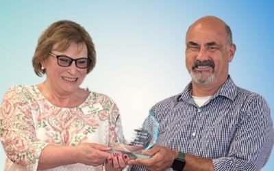 Vashti Honored With Georgia DBHDD Systems of Care Award