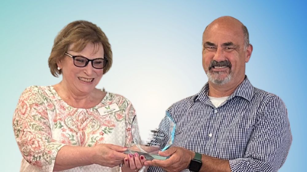 Vashti Honored With Georgia DBHDD Systems of Care Award