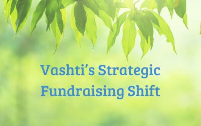 A Strategic Shift to Maximize Our Mission Impact