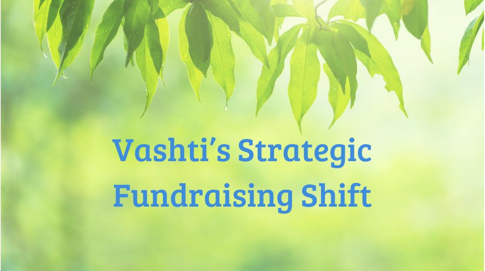 A Strategic Shift to Maximize Our Mission Impact