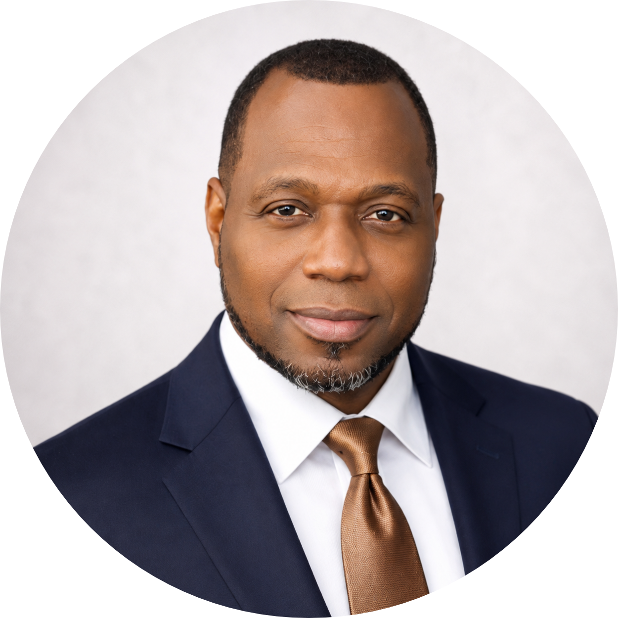 Reverend Corey McGee